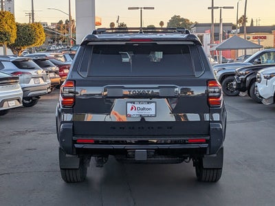 2026 Toyota 4Runner TRD Sport