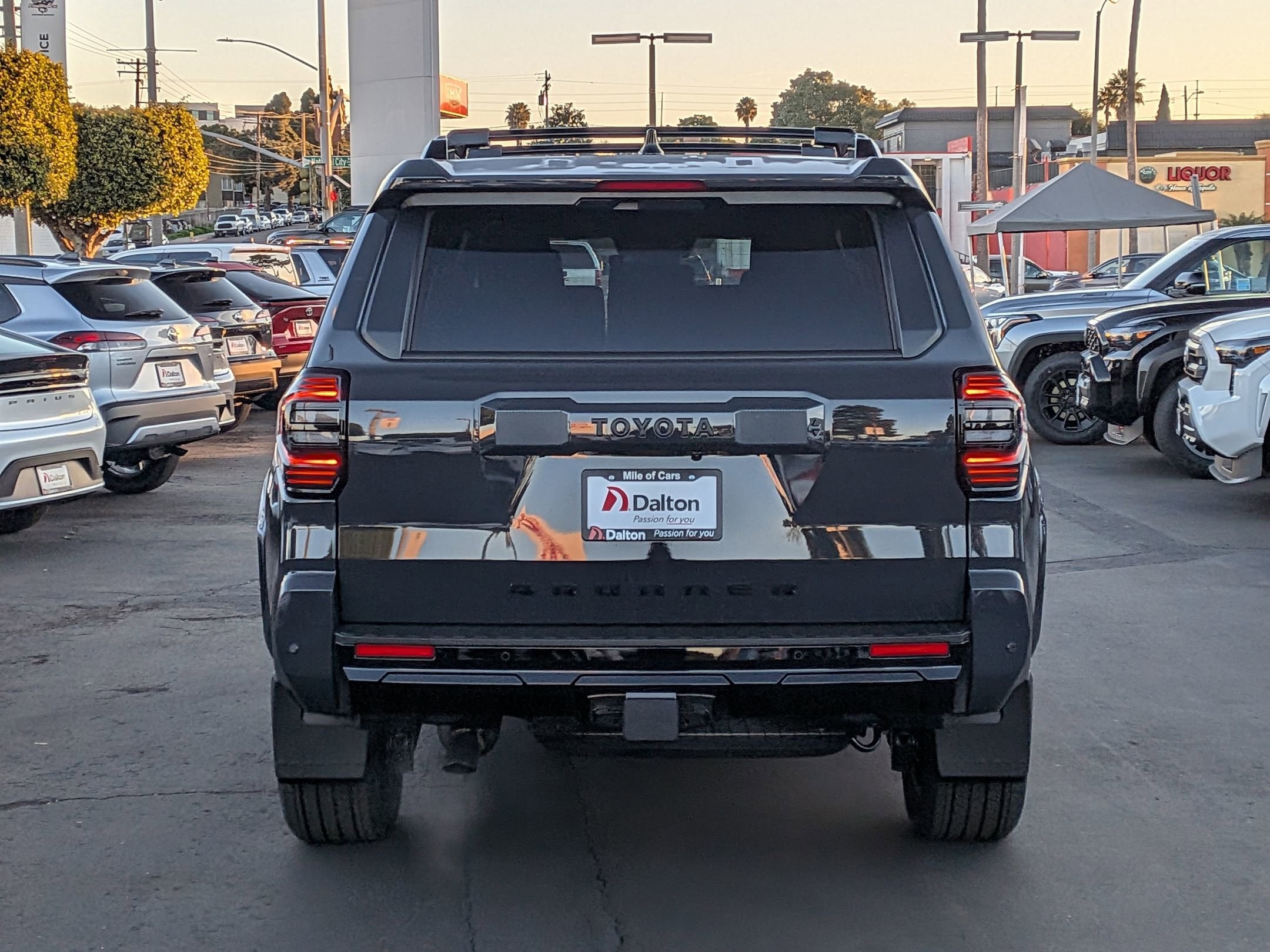 2026 Toyota 4Runner TRD Sport