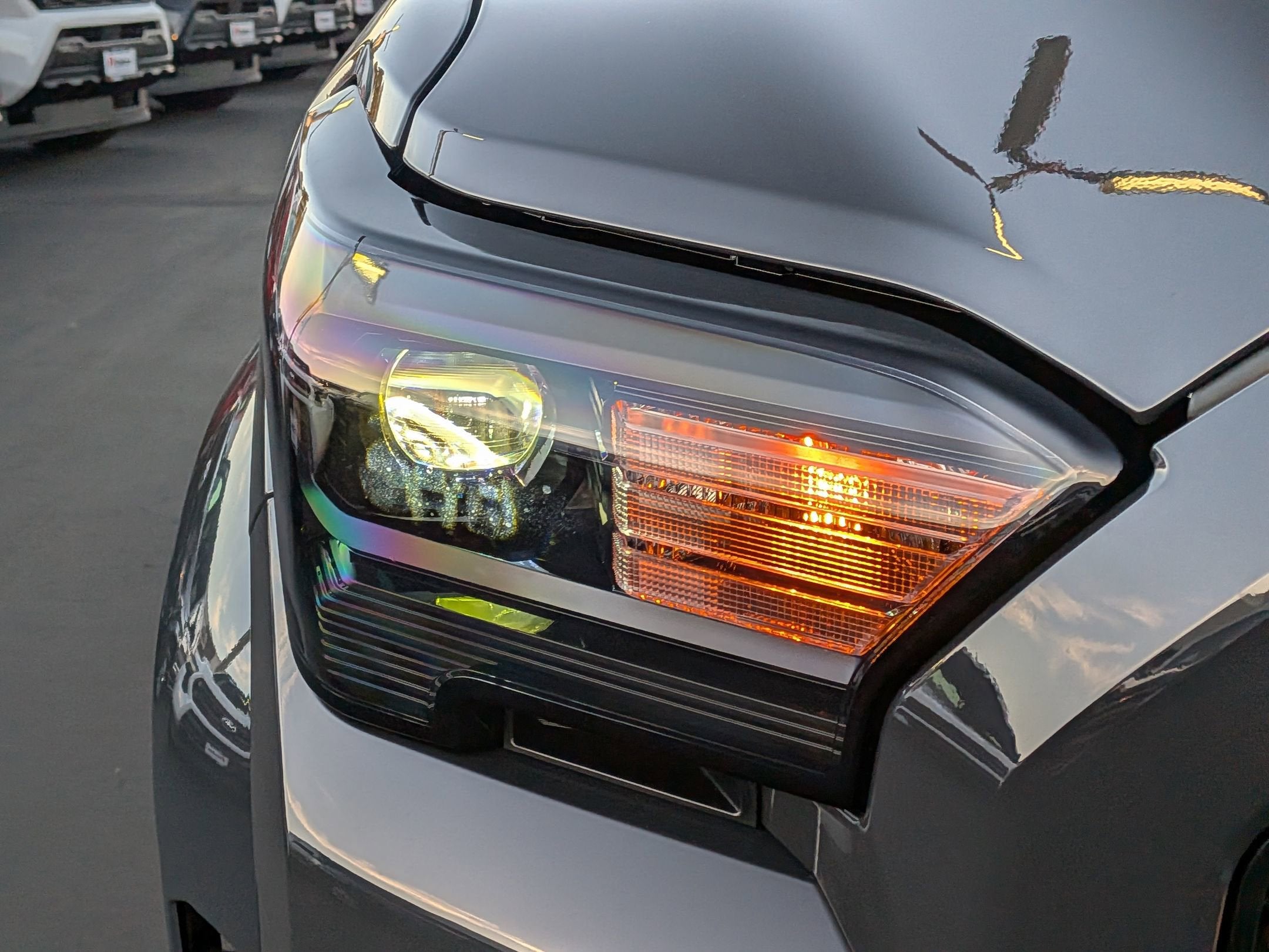 2026 Toyota 4Runner TRD Sport