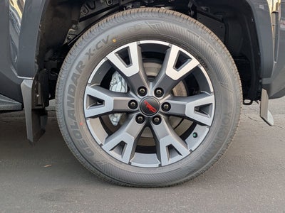 2026 Toyota 4Runner TRD Sport