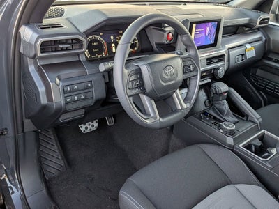 2026 Toyota 4Runner TRD Sport