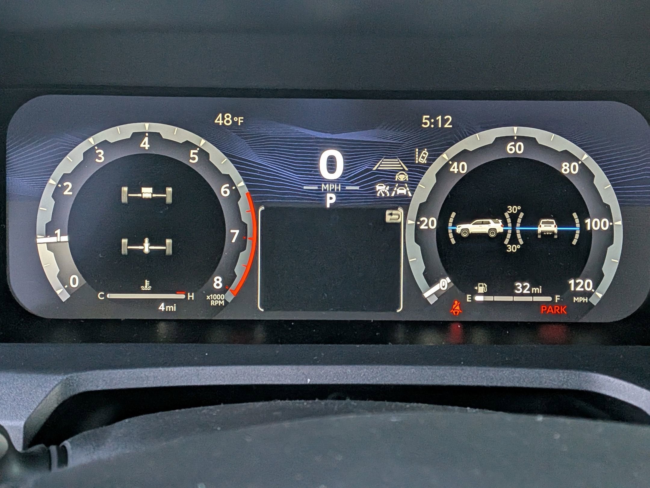 2026 Toyota 4Runner TRD Sport