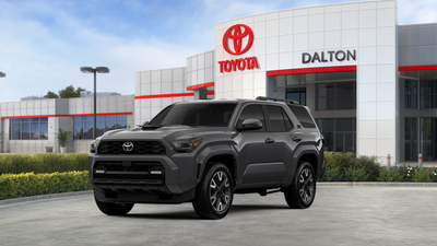 2026 Toyota 4Runner TRD Sport