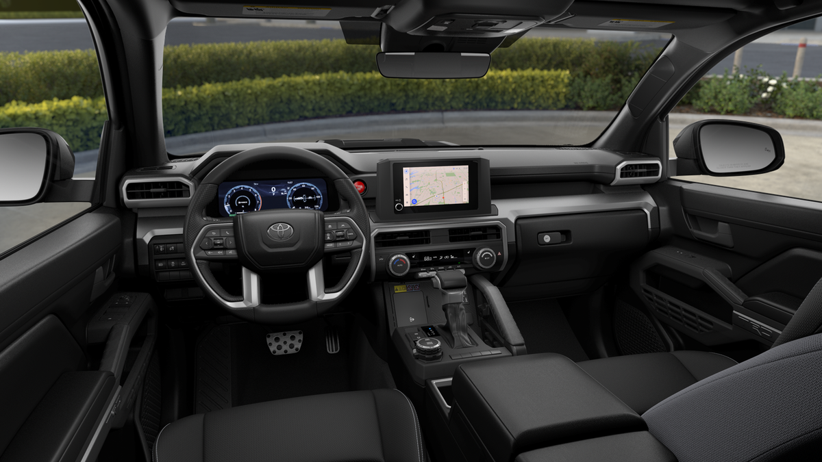 2026 Toyota 4Runner TRD Sport