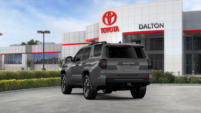 2026 Toyota 4Runner TRD Sport