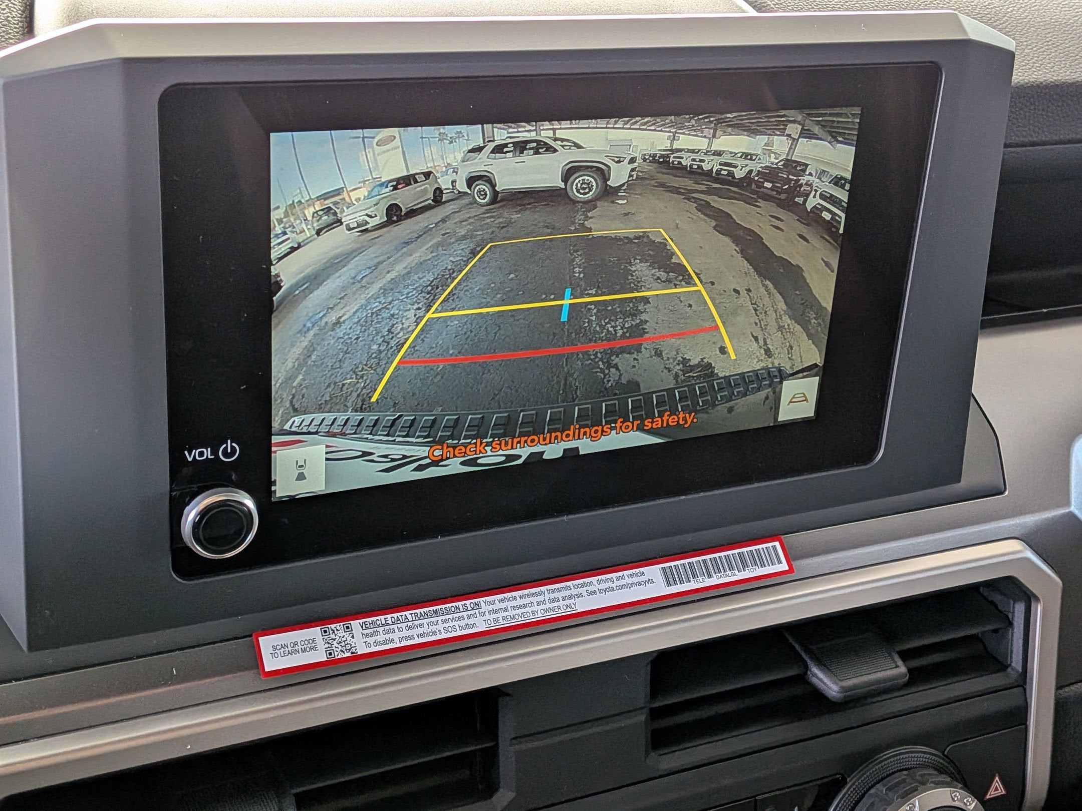 2026 Toyota 4Runner TRD Off-Road