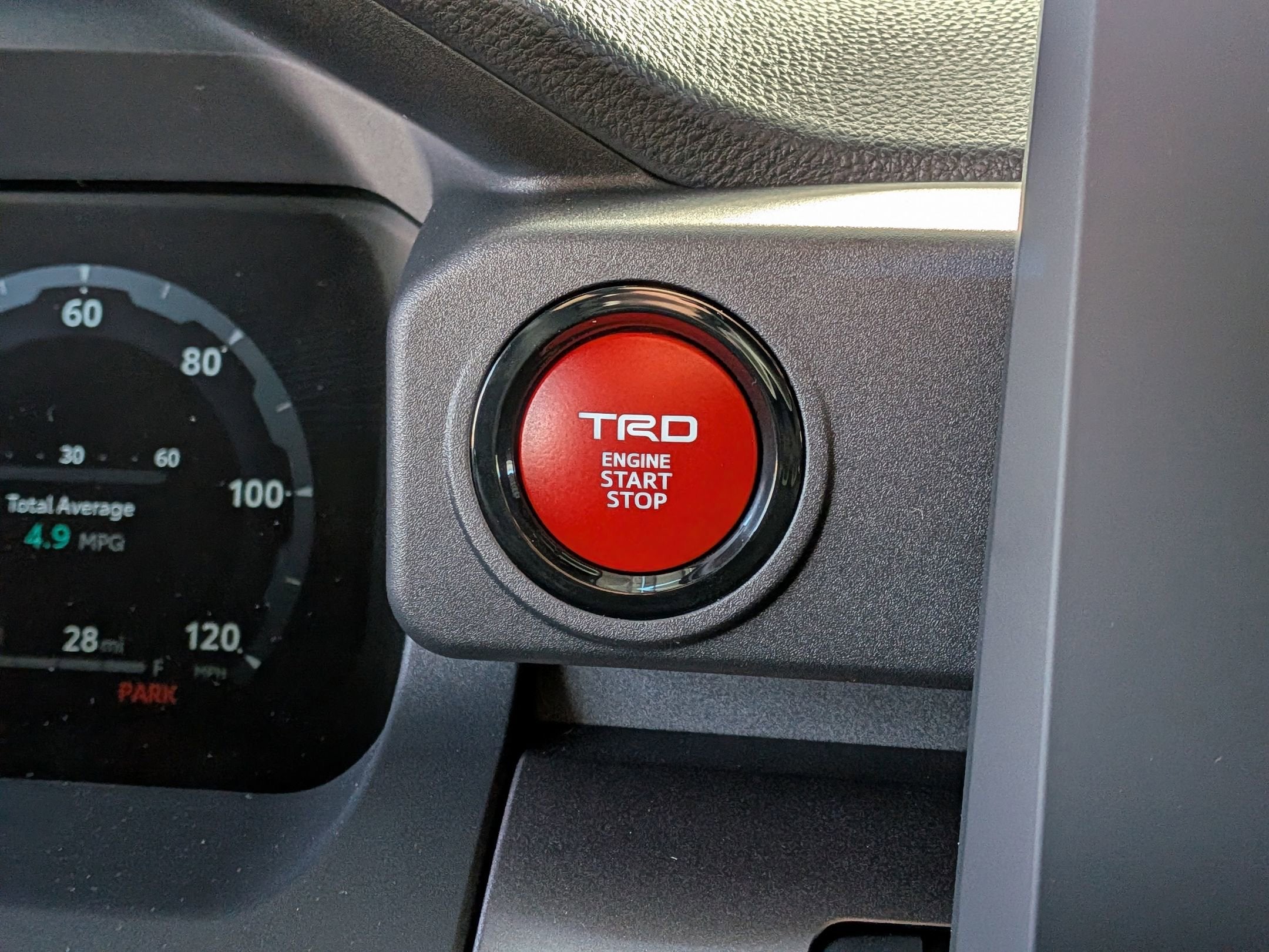 2026 Toyota 4Runner TRD Off-Road