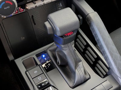 2026 Toyota 4Runner TRD Off-Road