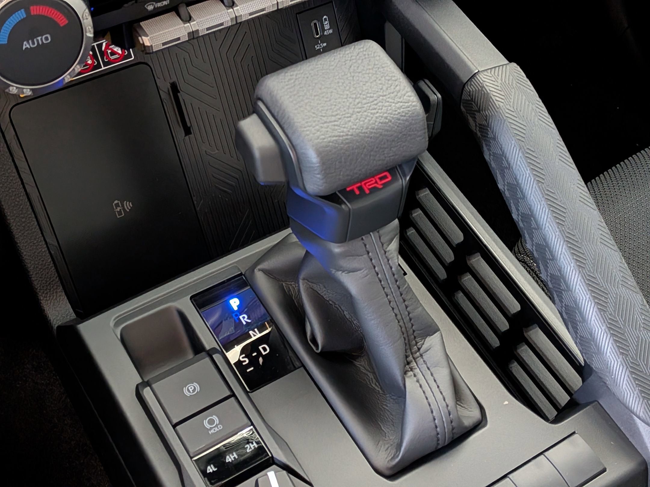 2026 Toyota 4Runner TRD Off-Road