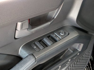 2026 Toyota 4Runner TRD Off-Road