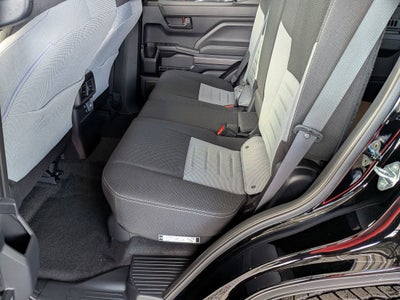 2026 Toyota 4Runner TRD Off-Road