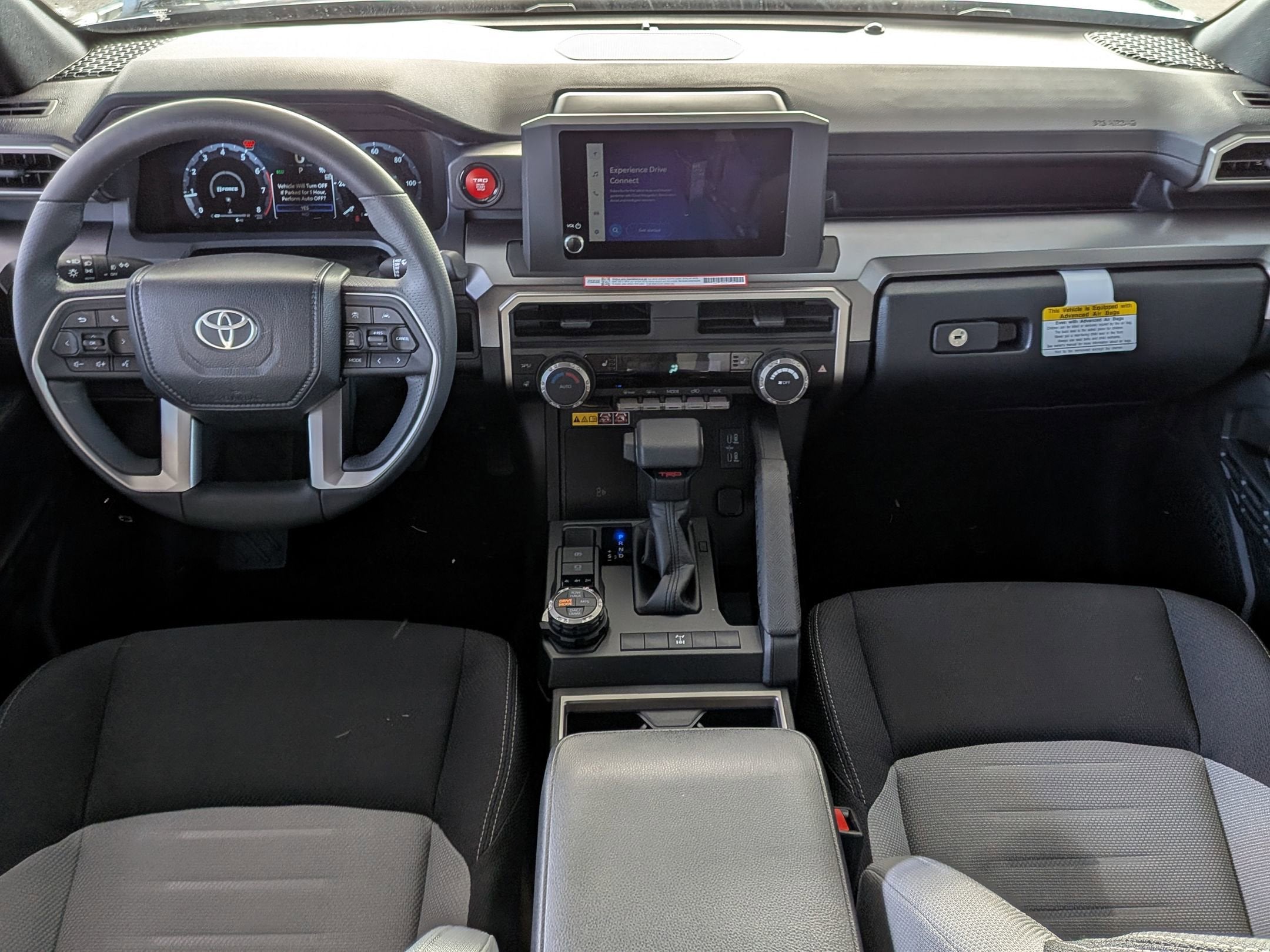 2026 Toyota 4Runner TRD Off-Road