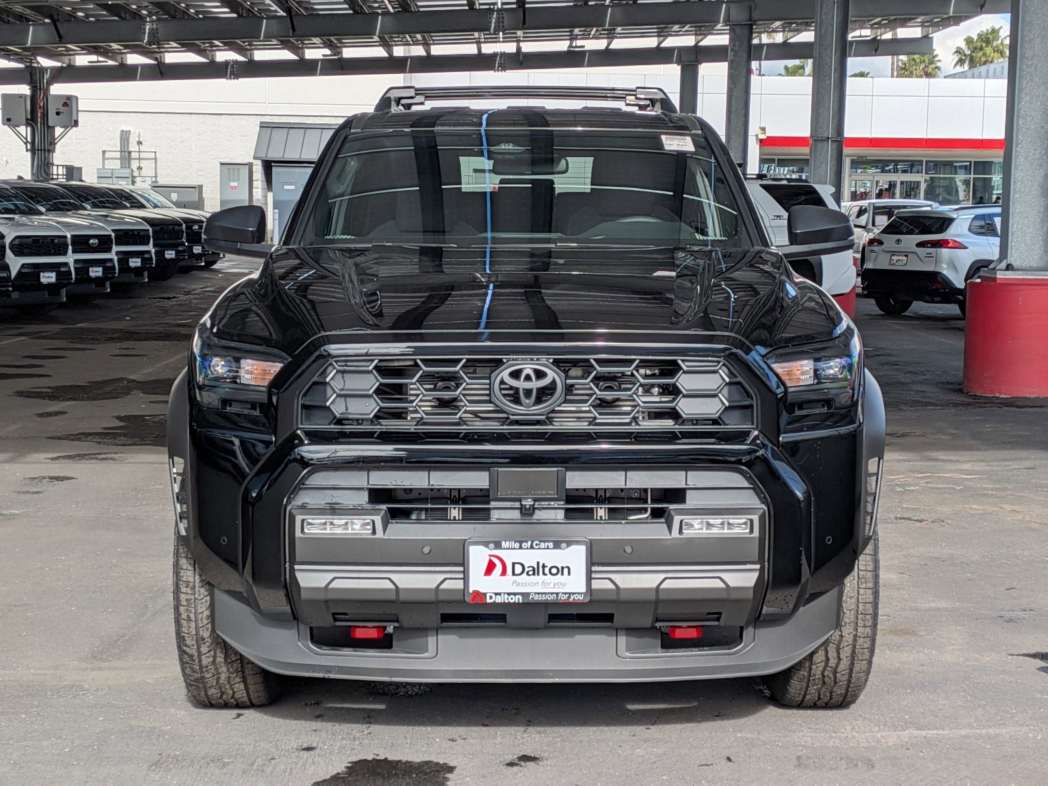 2026 Toyota 4Runner TRD Off-Road