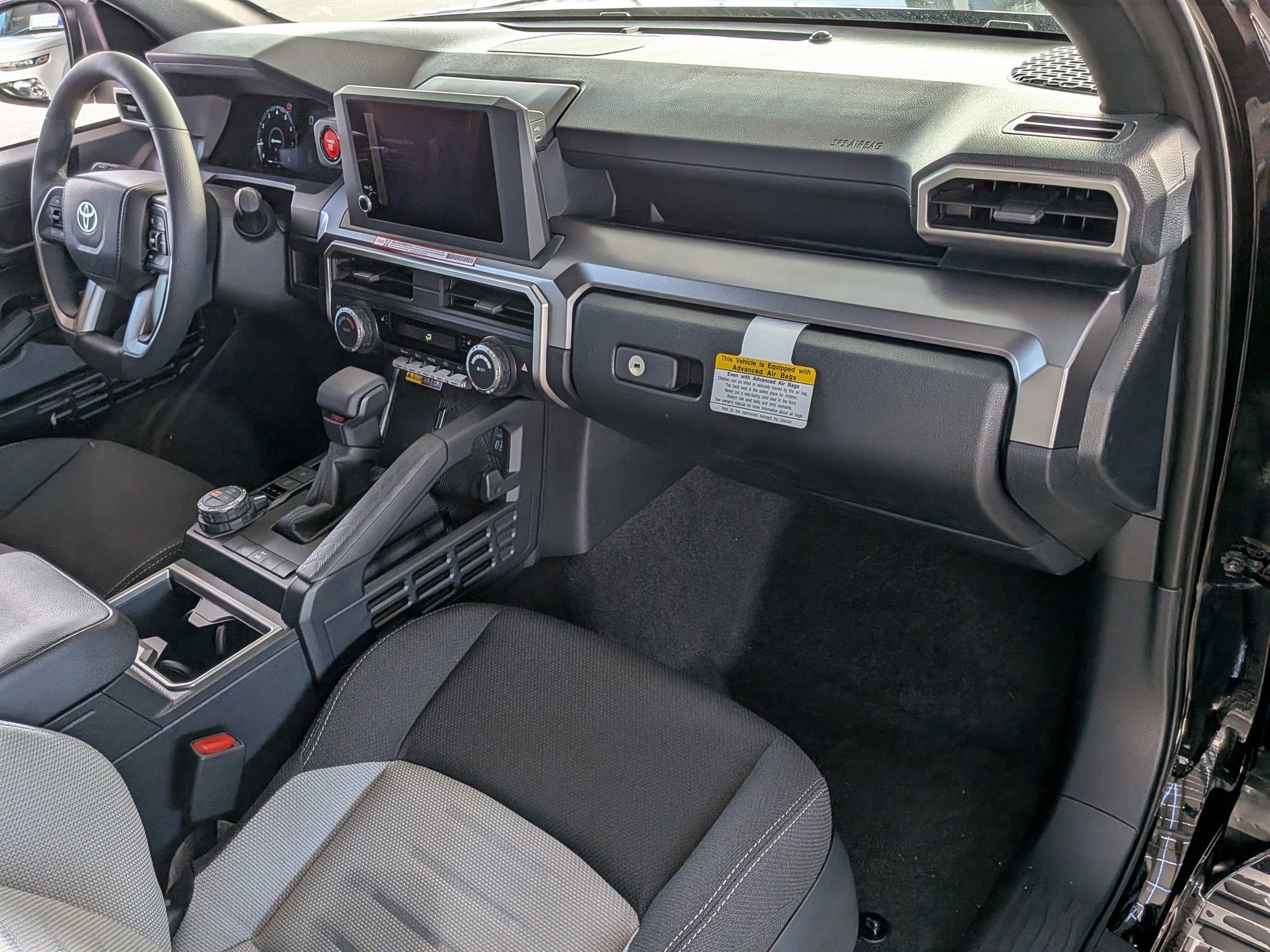 2026 Toyota 4Runner TRD Off-Road