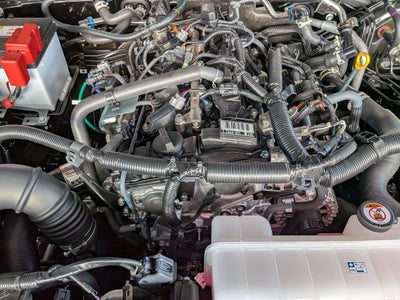 2026 Toyota 4Runner TRD Off-Road