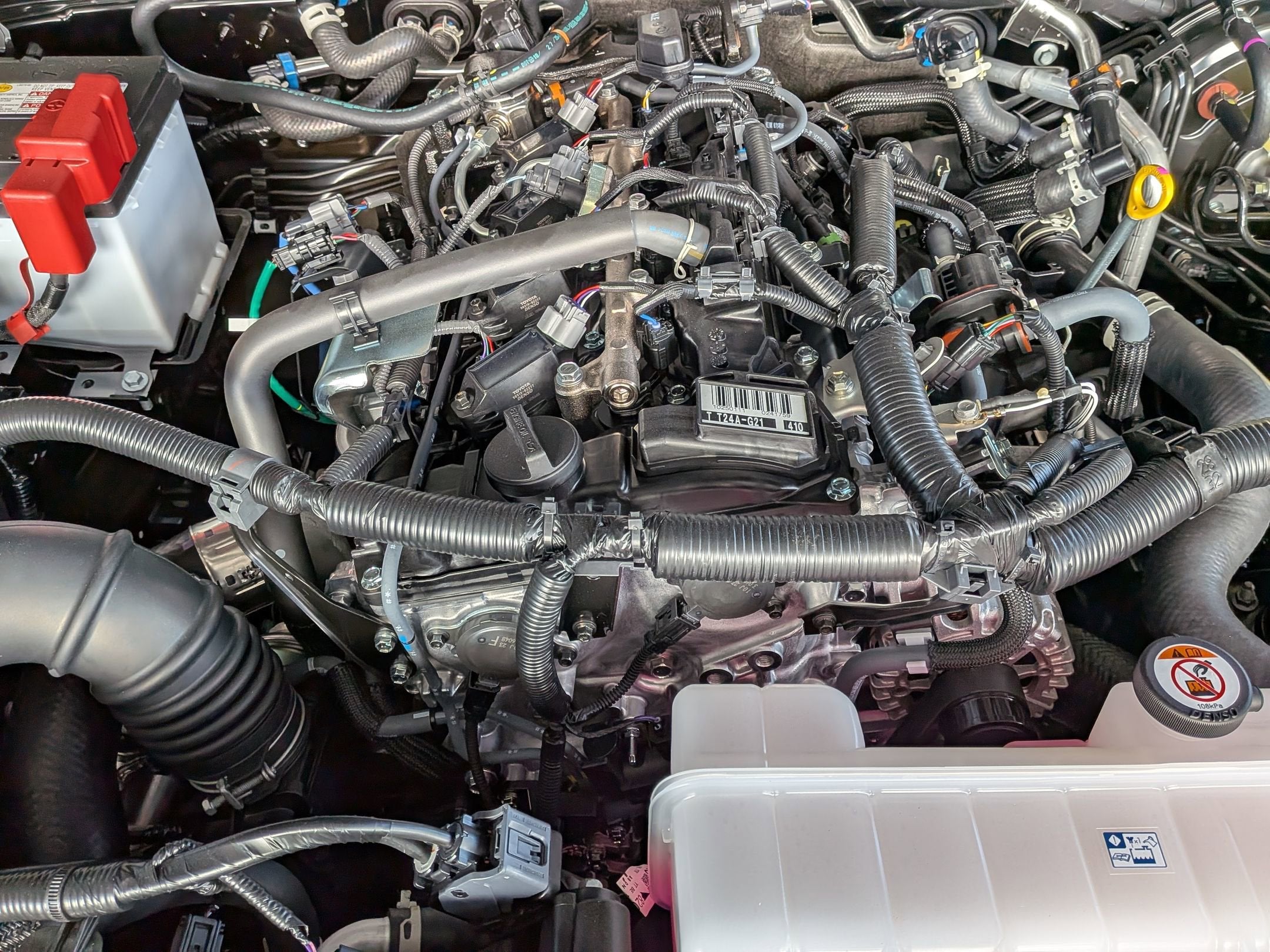 2026 Toyota 4Runner TRD Off-Road