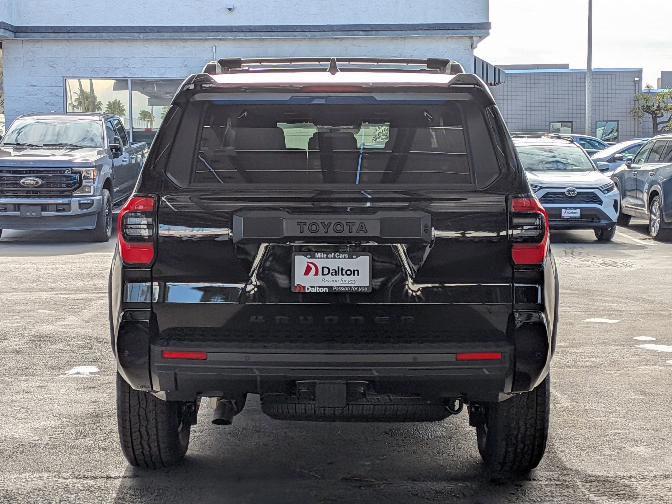 2026 Toyota 4Runner TRD Off-Road