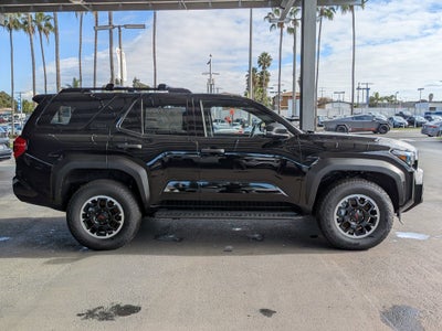2026 Toyota 4Runner TRD Off-Road