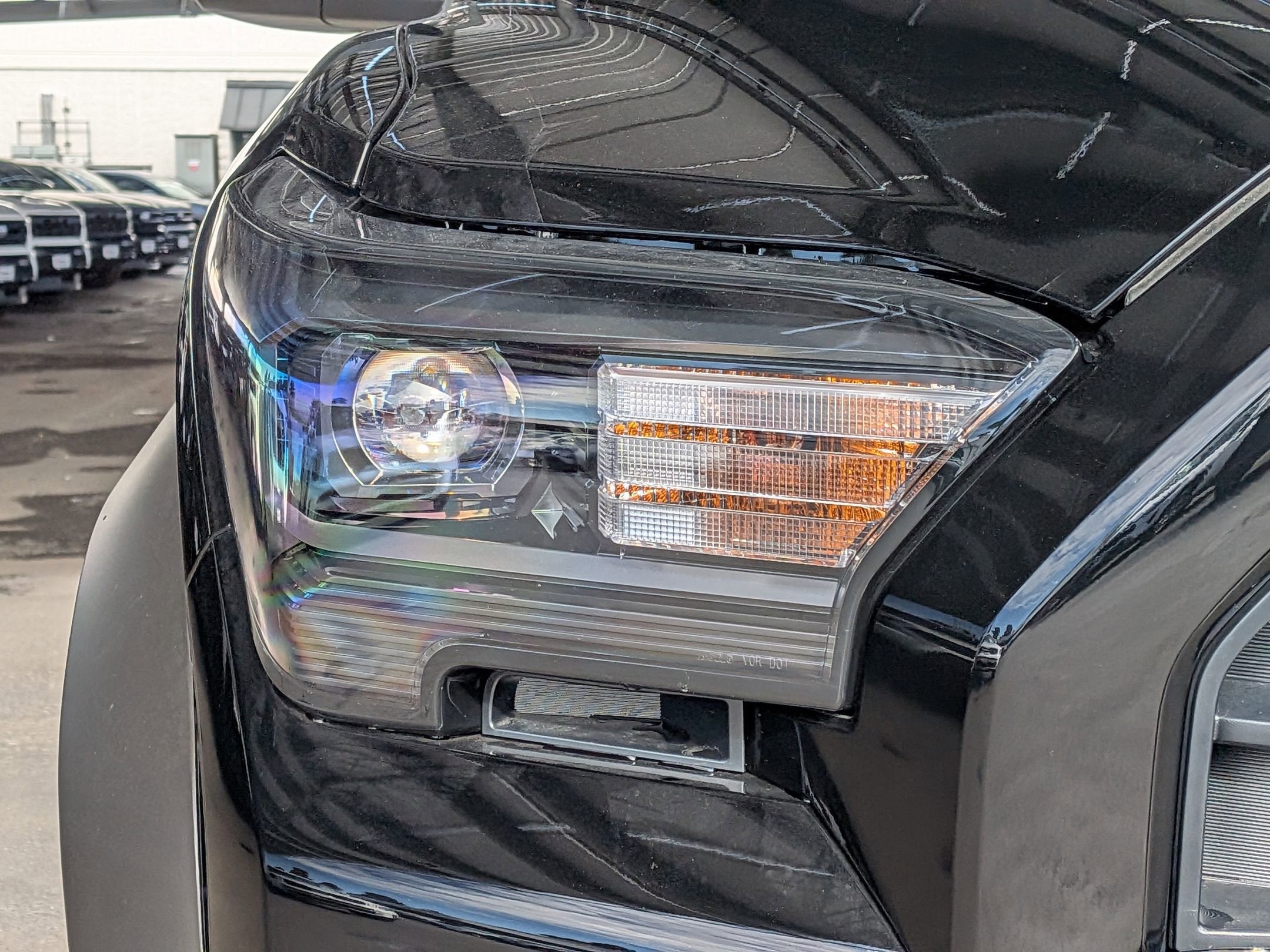 2026 Toyota 4Runner TRD Off-Road