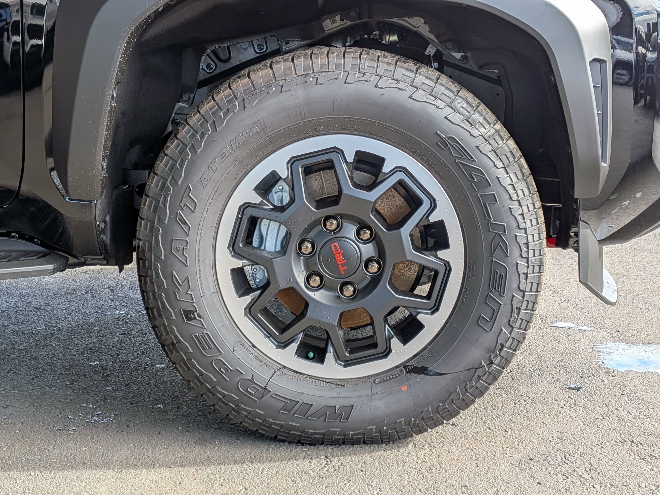 2026 Toyota 4Runner TRD Off-Road