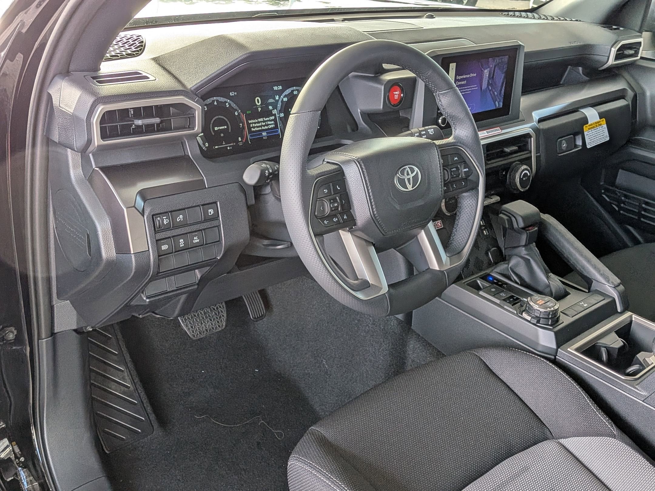 2026 Toyota 4Runner TRD Off-Road