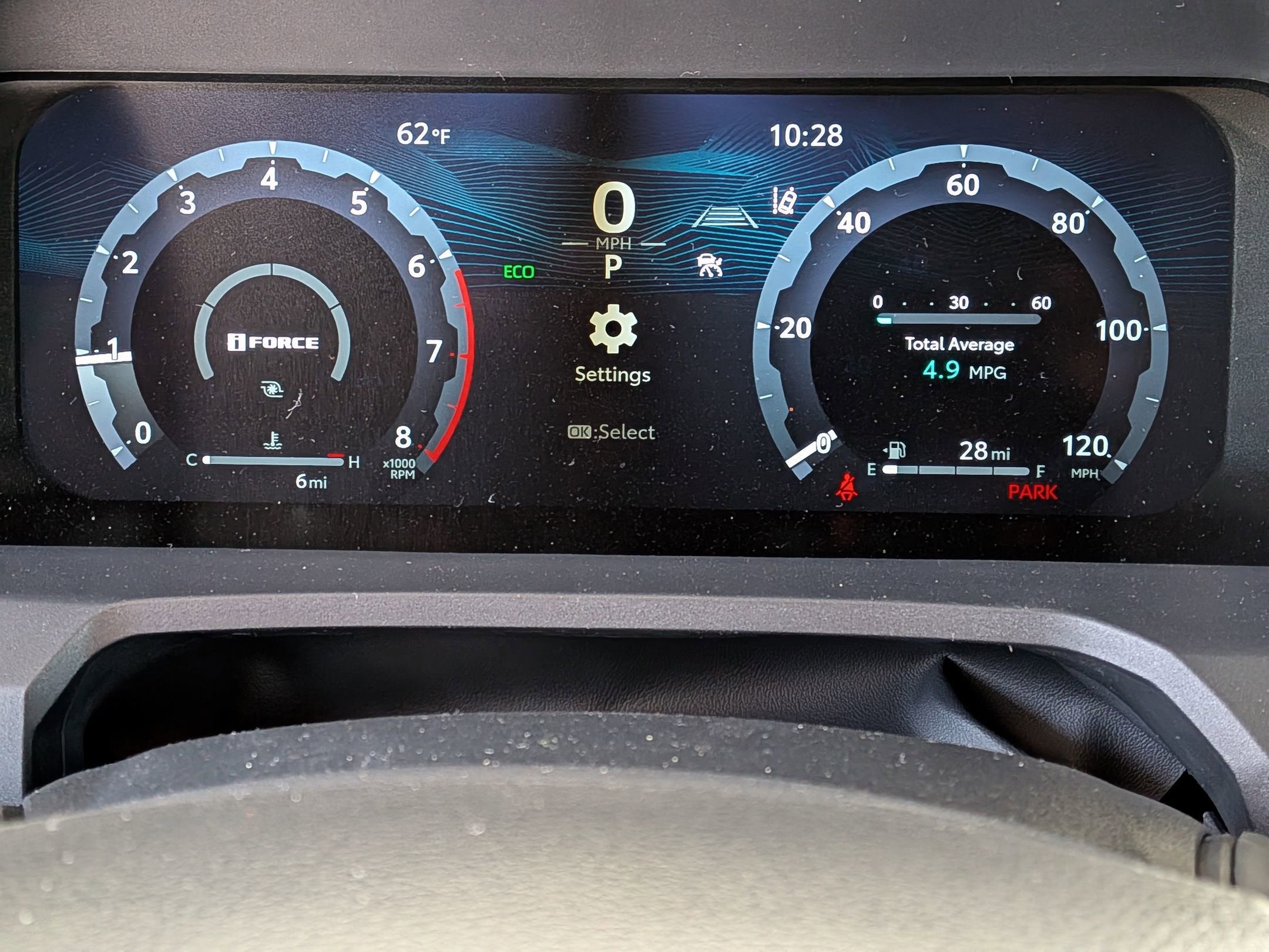 2026 Toyota 4Runner TRD Off-Road