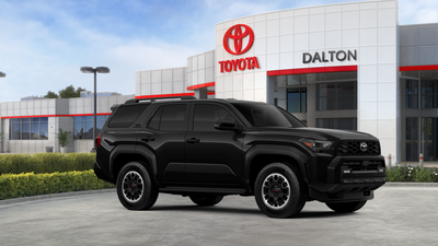 2026 Toyota 4Runner TRD Off-Road