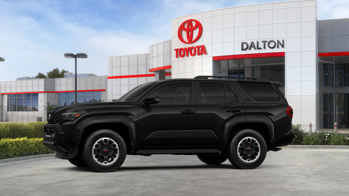 2026 Toyota 4Runner TRD Off-Road