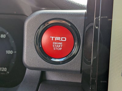 2026 Toyota 4Runner TRD Off-Road Premium