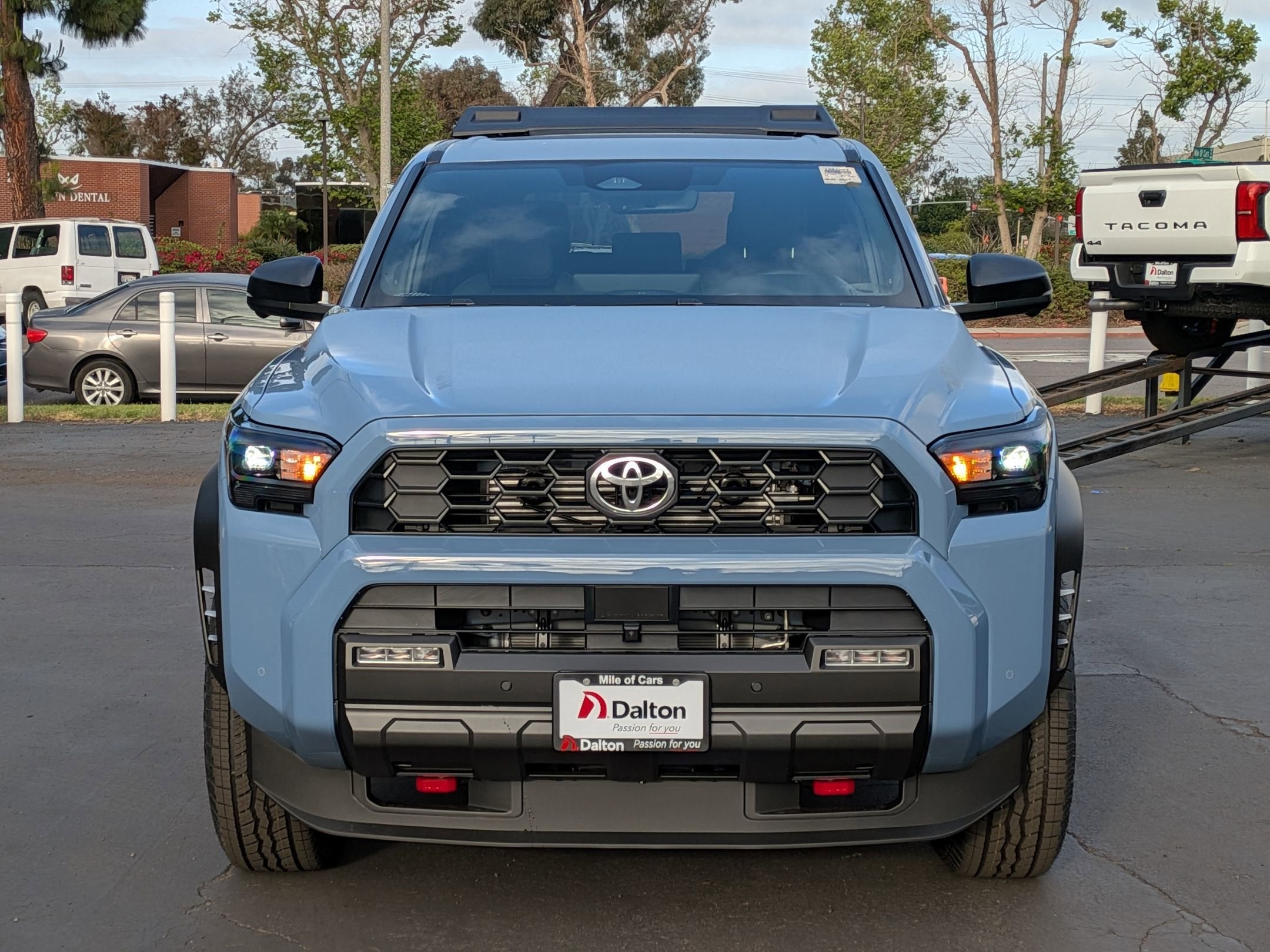 2026 Toyota 4Runner TRD Off-Road Premium