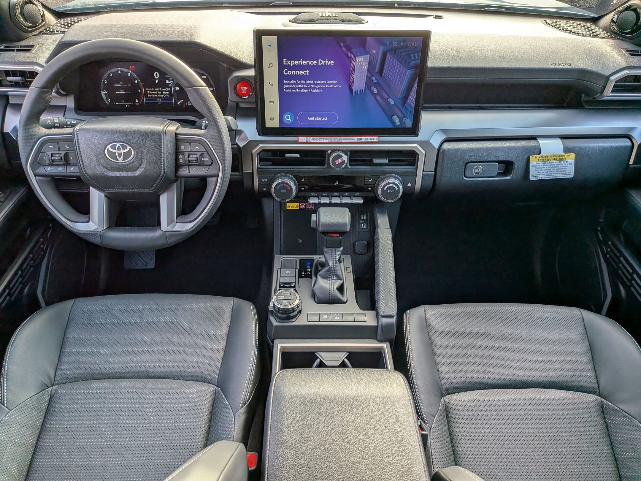 2026 Toyota 4Runner TRD Off-Road Premium