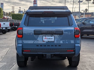 2026 Toyota 4Runner TRD Off-Road Premium