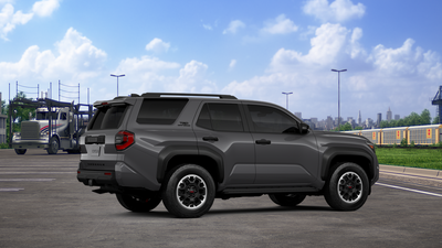 2026 Toyota 4Runner TRD Off-Road