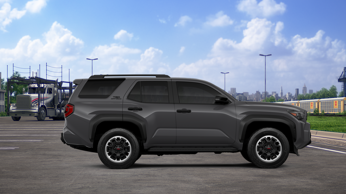 2026 Toyota 4Runner TRD Off-Road