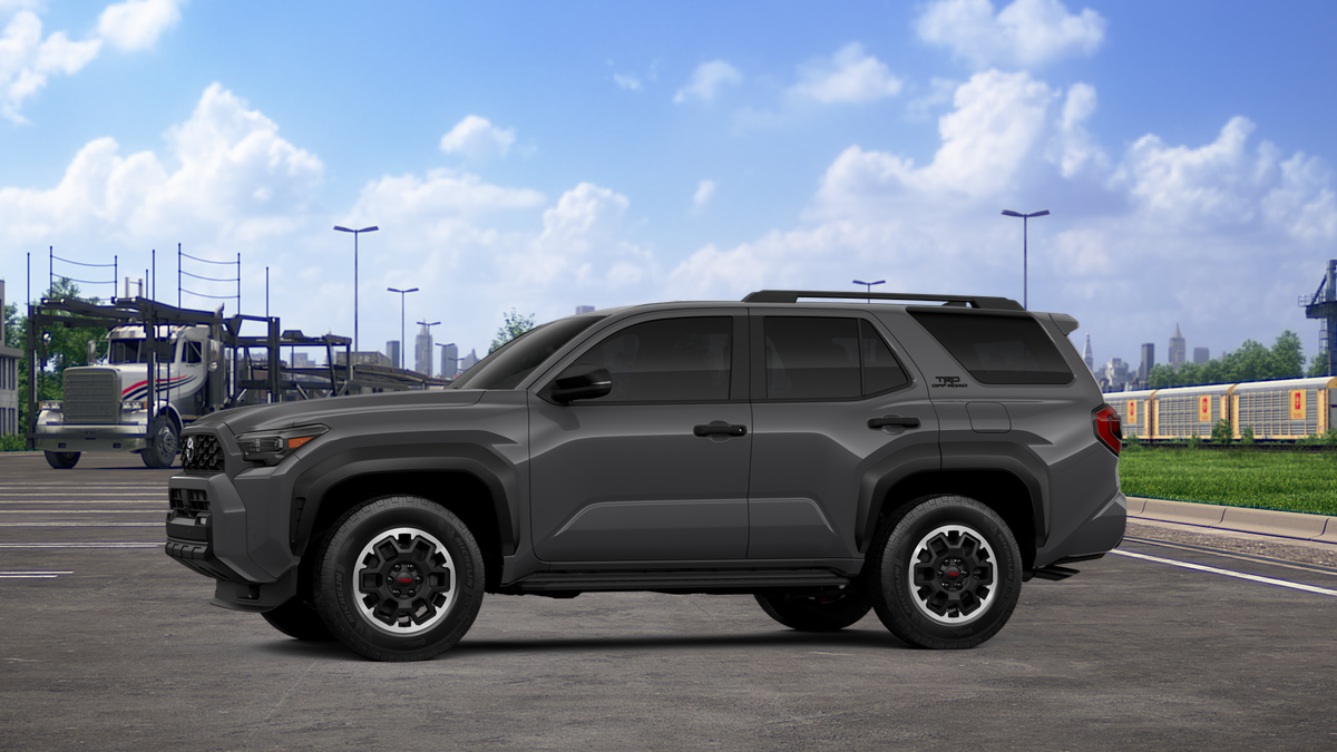 2026 Toyota 4Runner TRD Off-Road