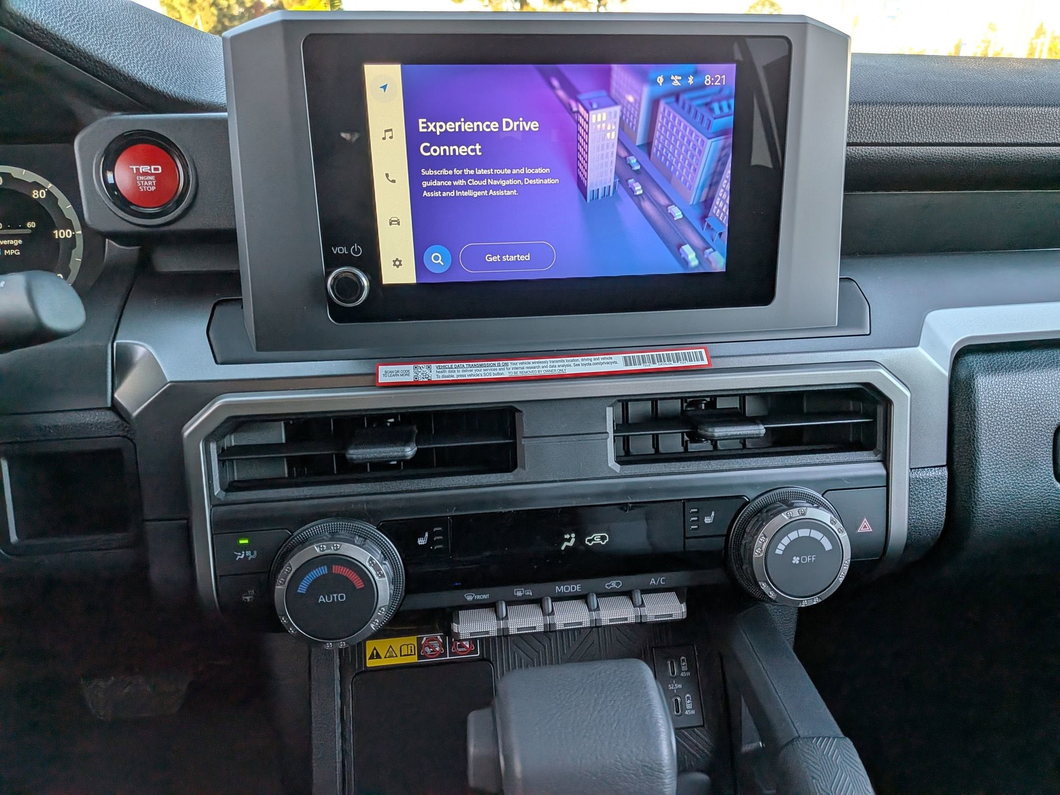 2026 Toyota 4Runner TRD Off-Road