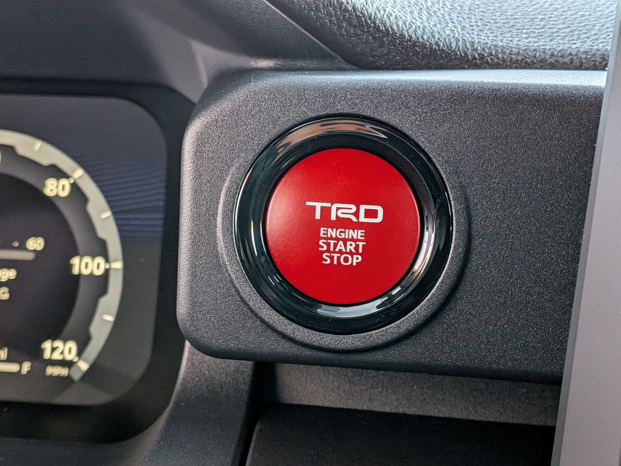 2026 Toyota 4Runner TRD Off-Road