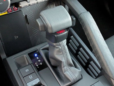 2026 Toyota 4Runner TRD Off-Road