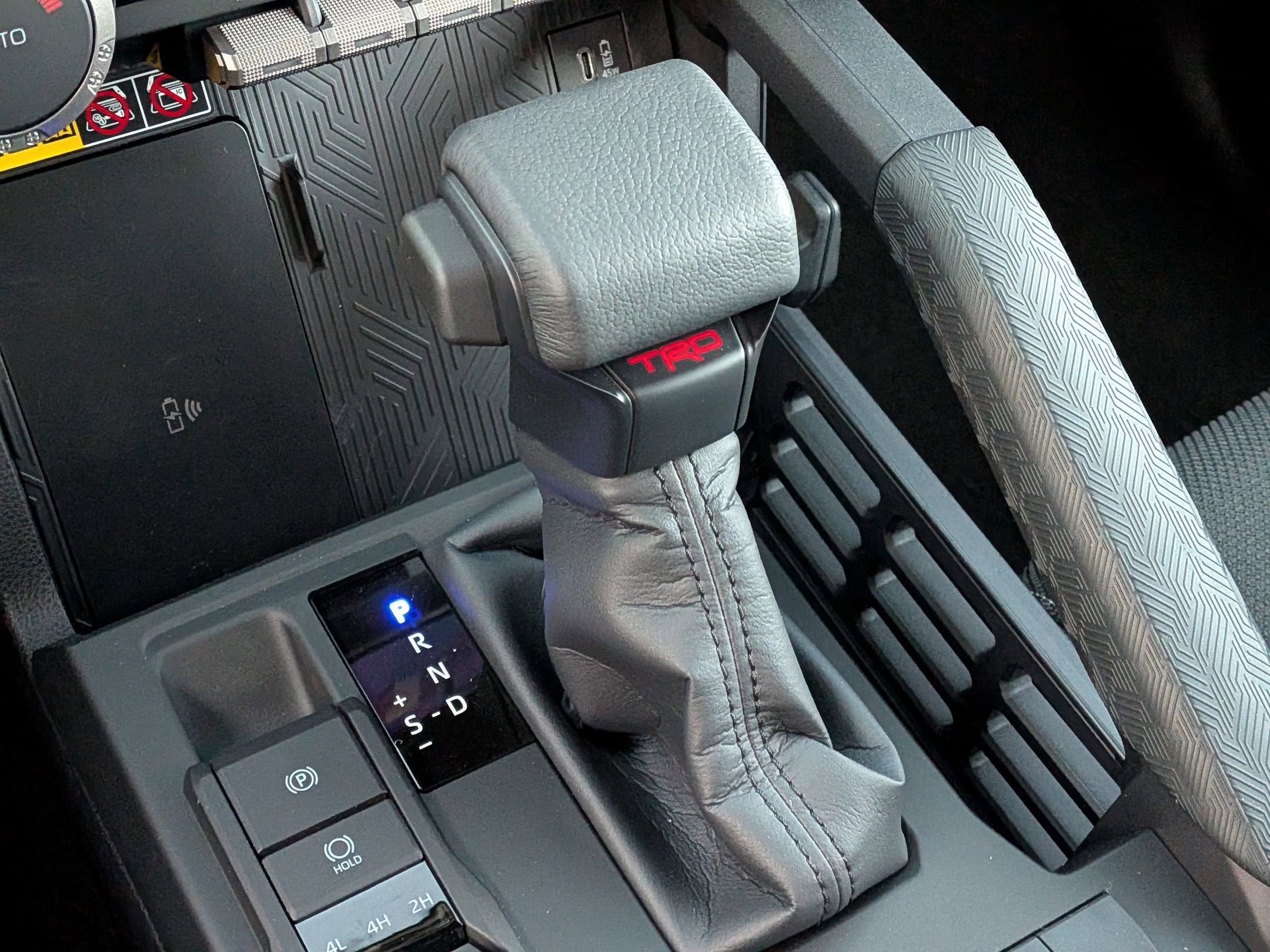 2026 Toyota 4Runner TRD Off-Road