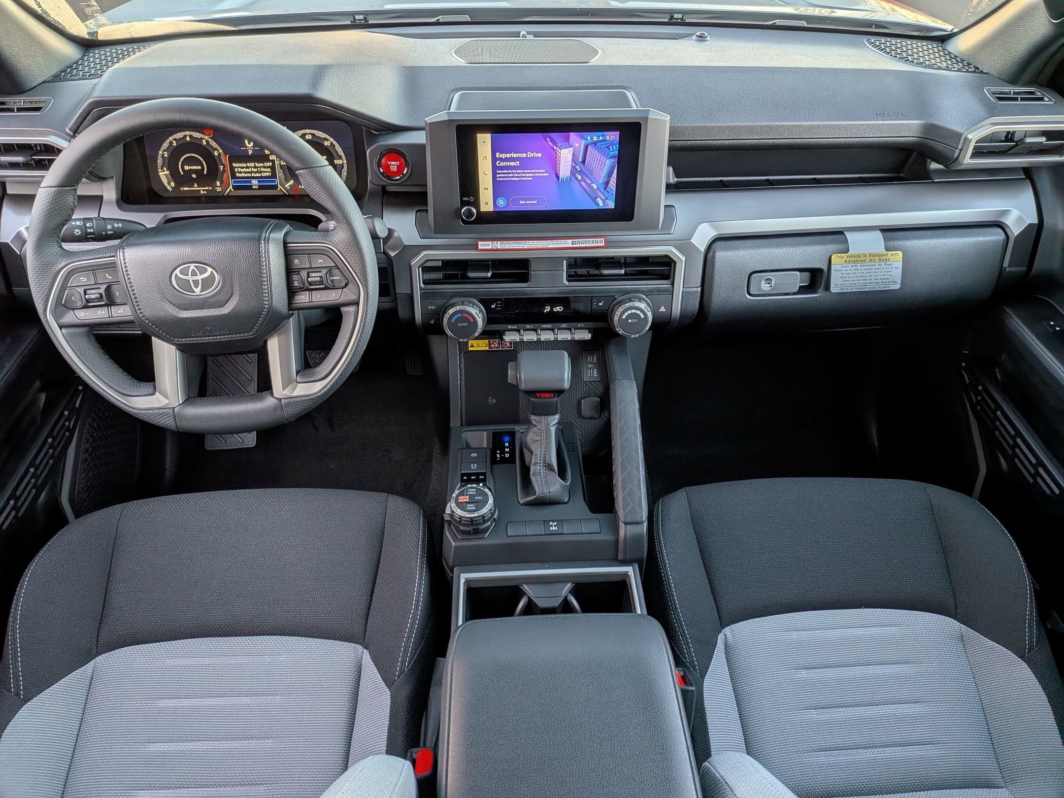 2026 Toyota 4Runner TRD Off-Road