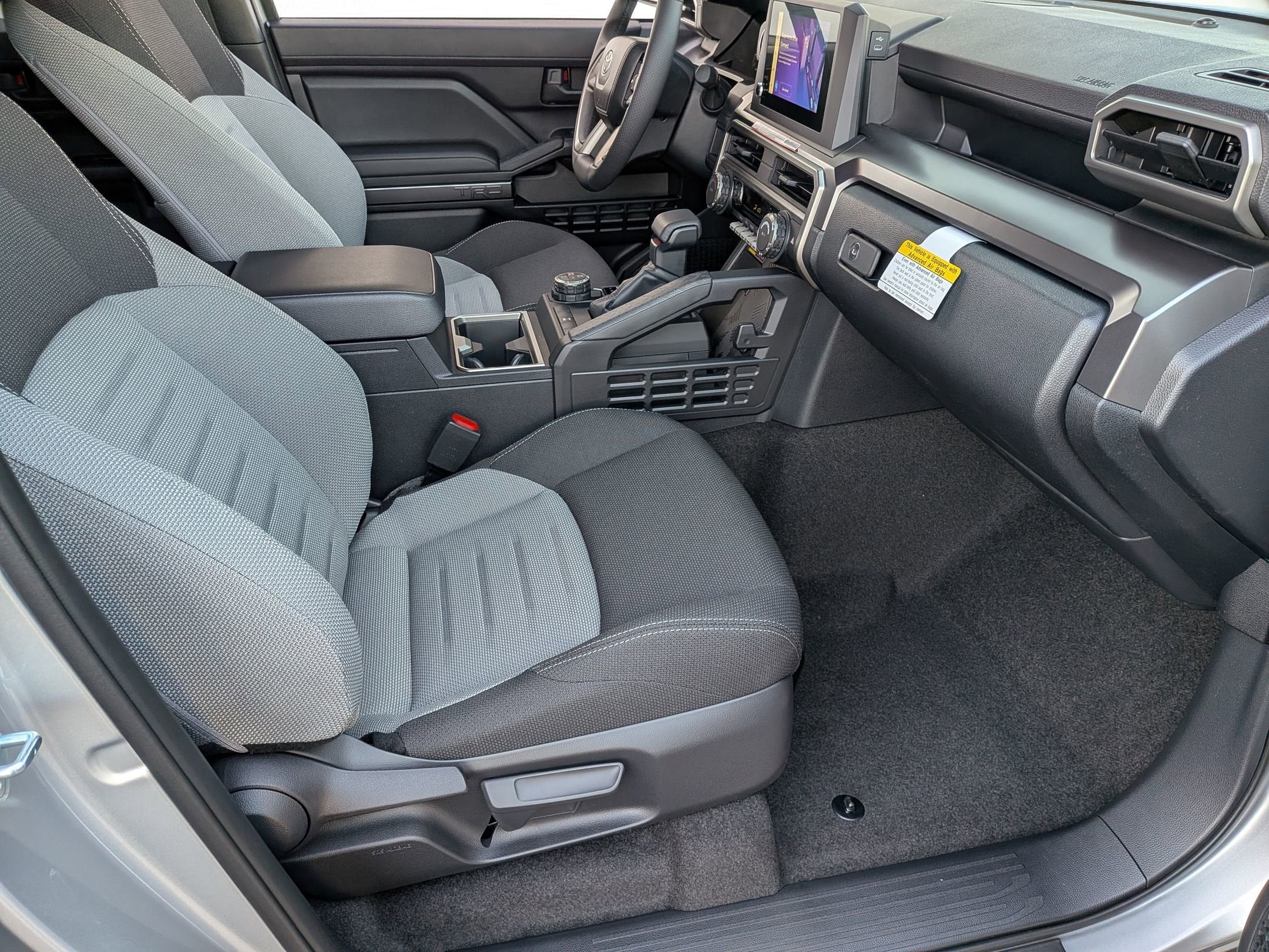 2026 Toyota 4Runner TRD Off-Road