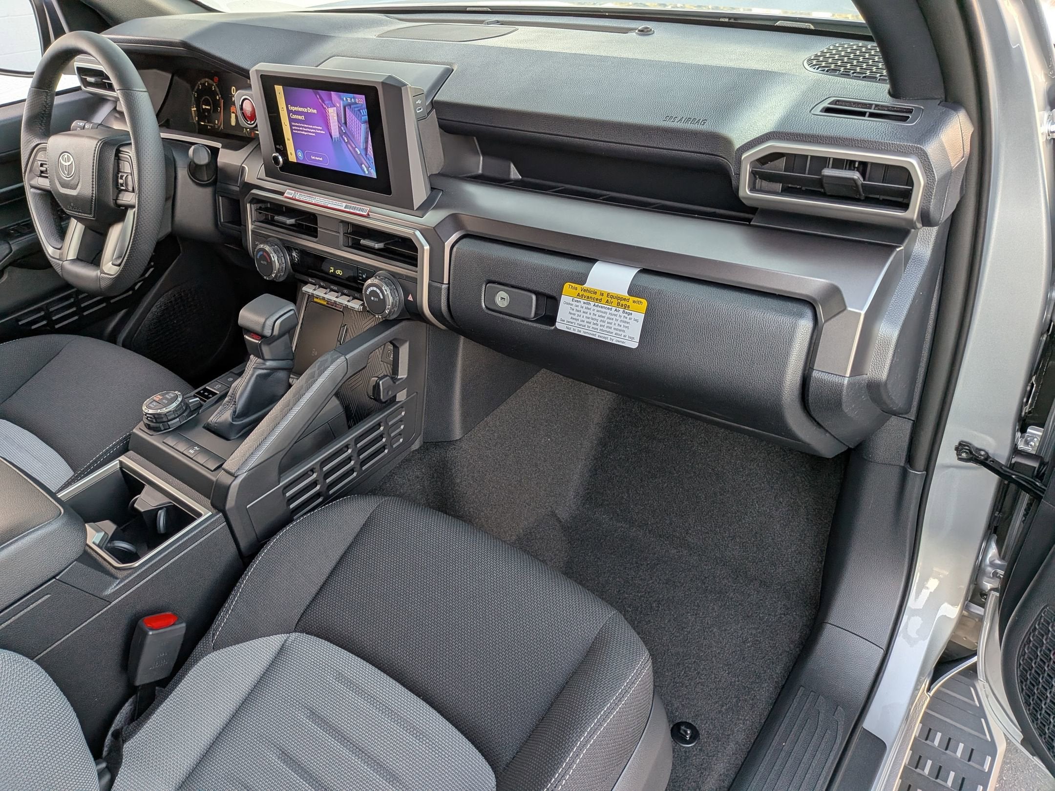 2026 Toyota 4Runner TRD Off-Road