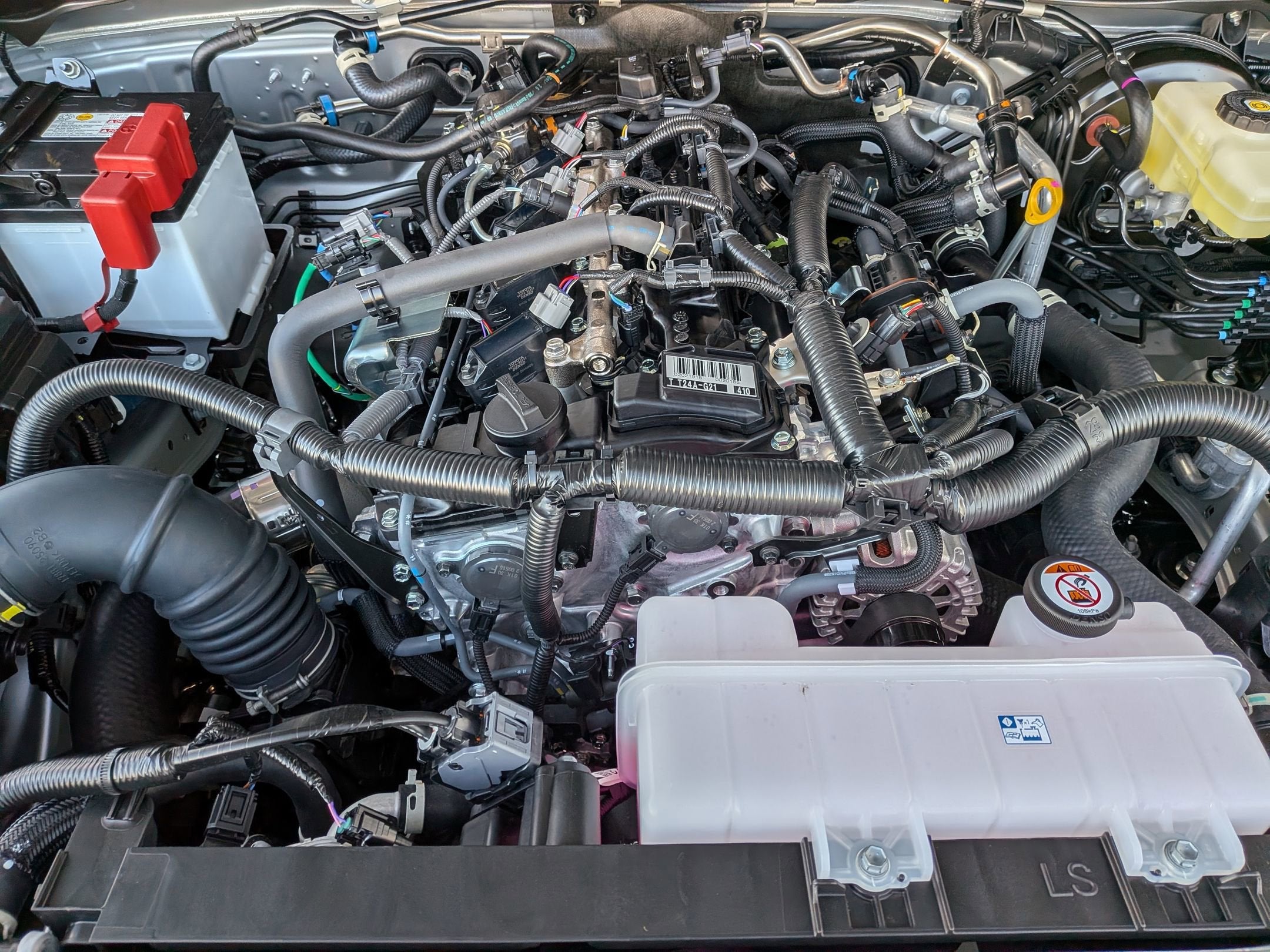 2026 Toyota 4Runner TRD Off-Road