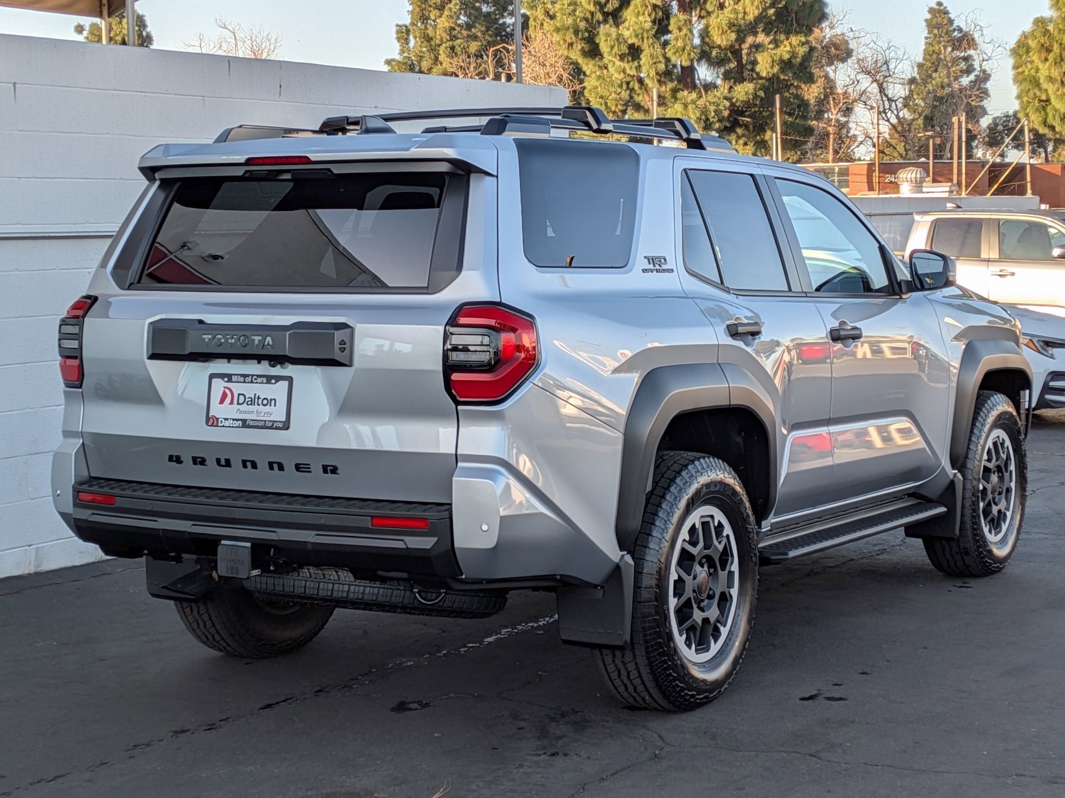 2026 Toyota 4Runner TRD Off-Road
