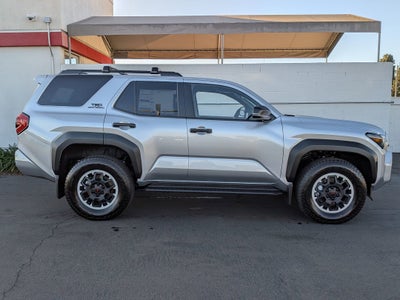 2026 Toyota 4Runner TRD Off-Road