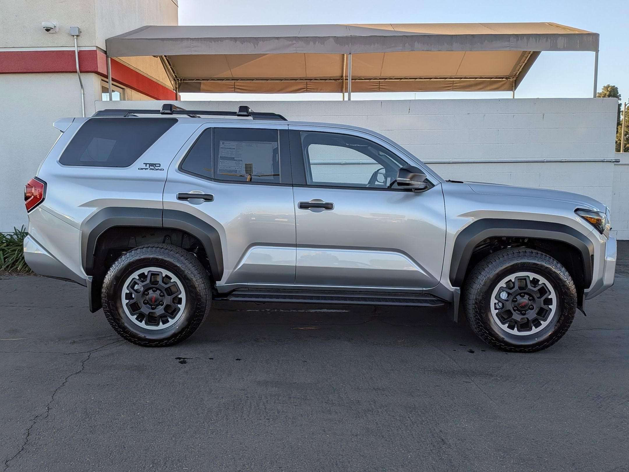 2026 Toyota 4Runner TRD Off-Road
