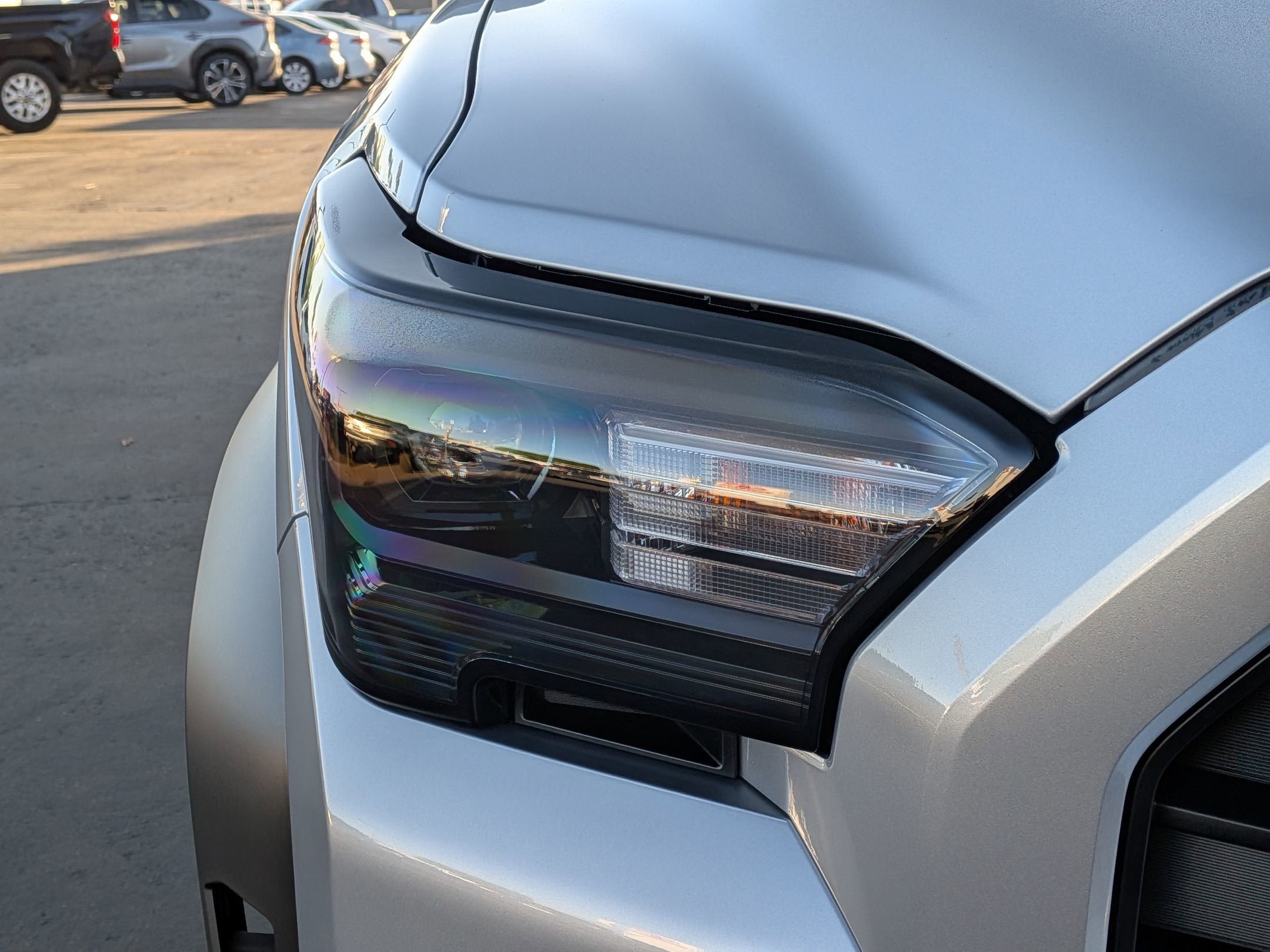 2026 Toyota 4Runner TRD Off-Road