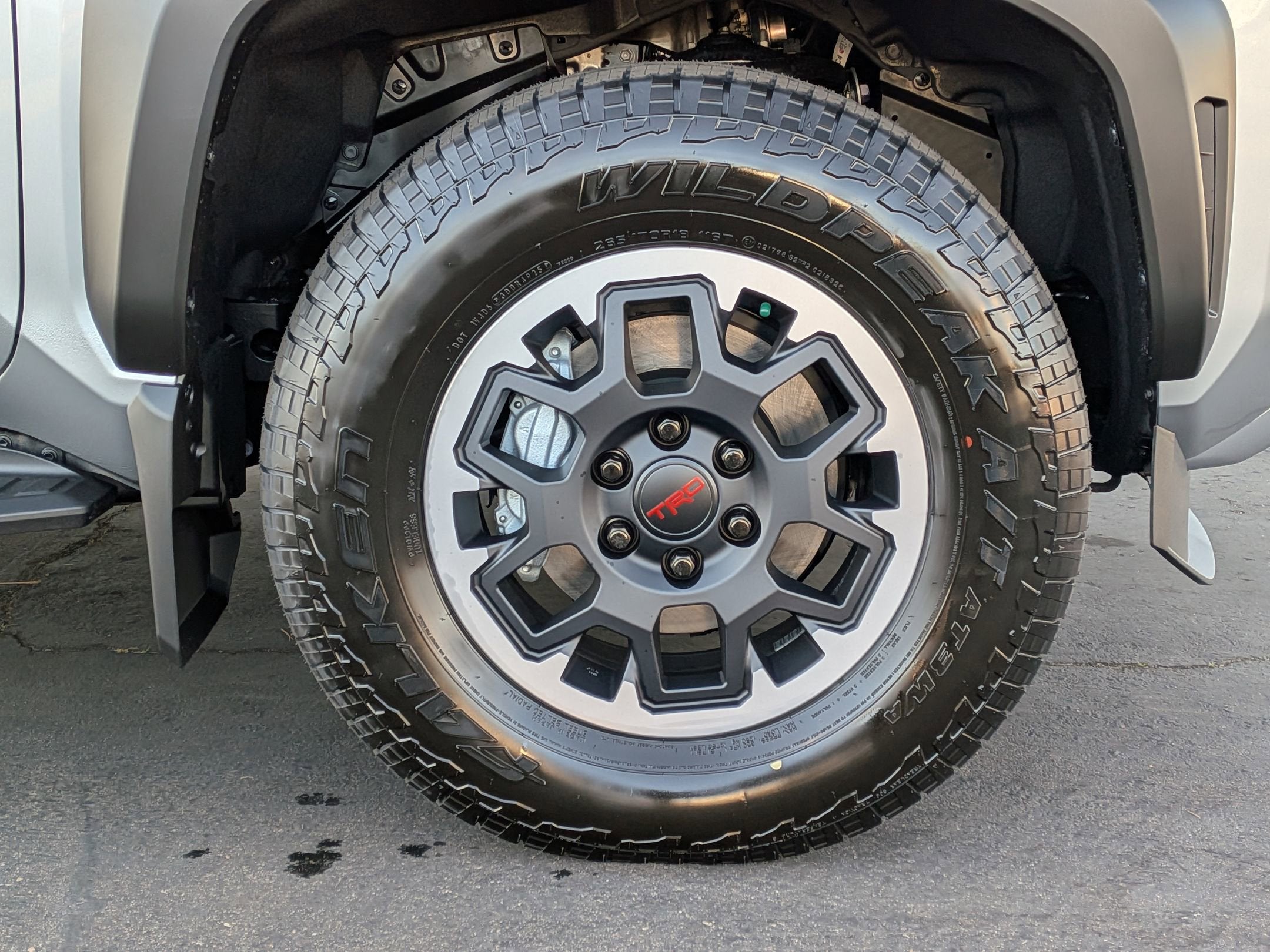 2026 Toyota 4Runner TRD Off-Road