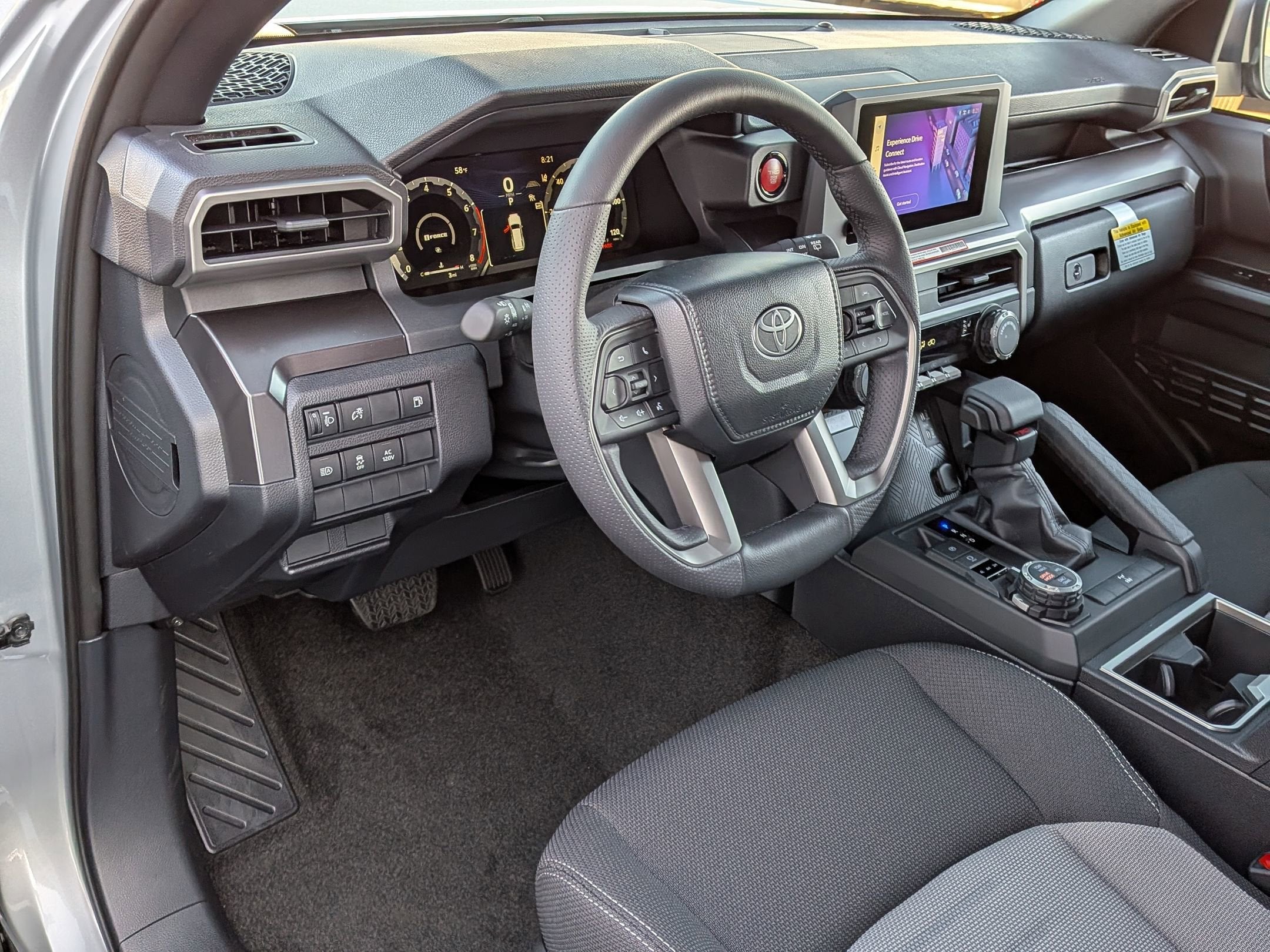 2026 Toyota 4Runner TRD Off-Road