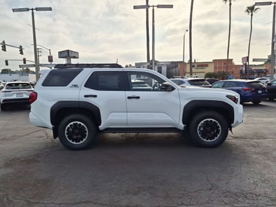 2026 Toyota 4Runner TRD Off-Road Premium